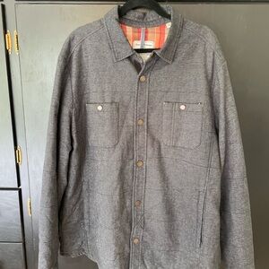 Thick Tommy Bahama Button Down Shirt
